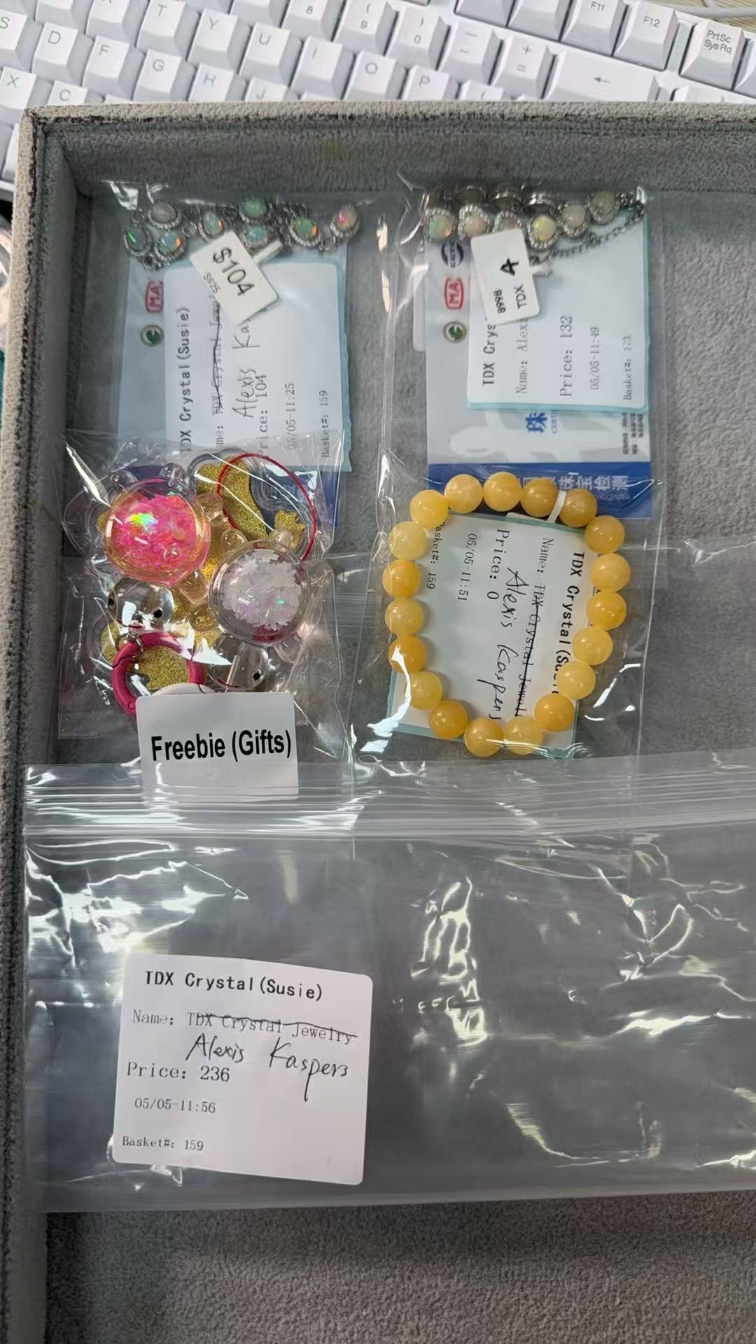 Check Outb 0505
