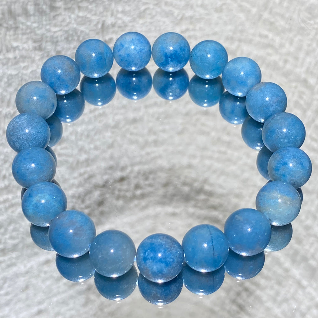 Trolleite Round Bead Bracelet 15-15.5cm