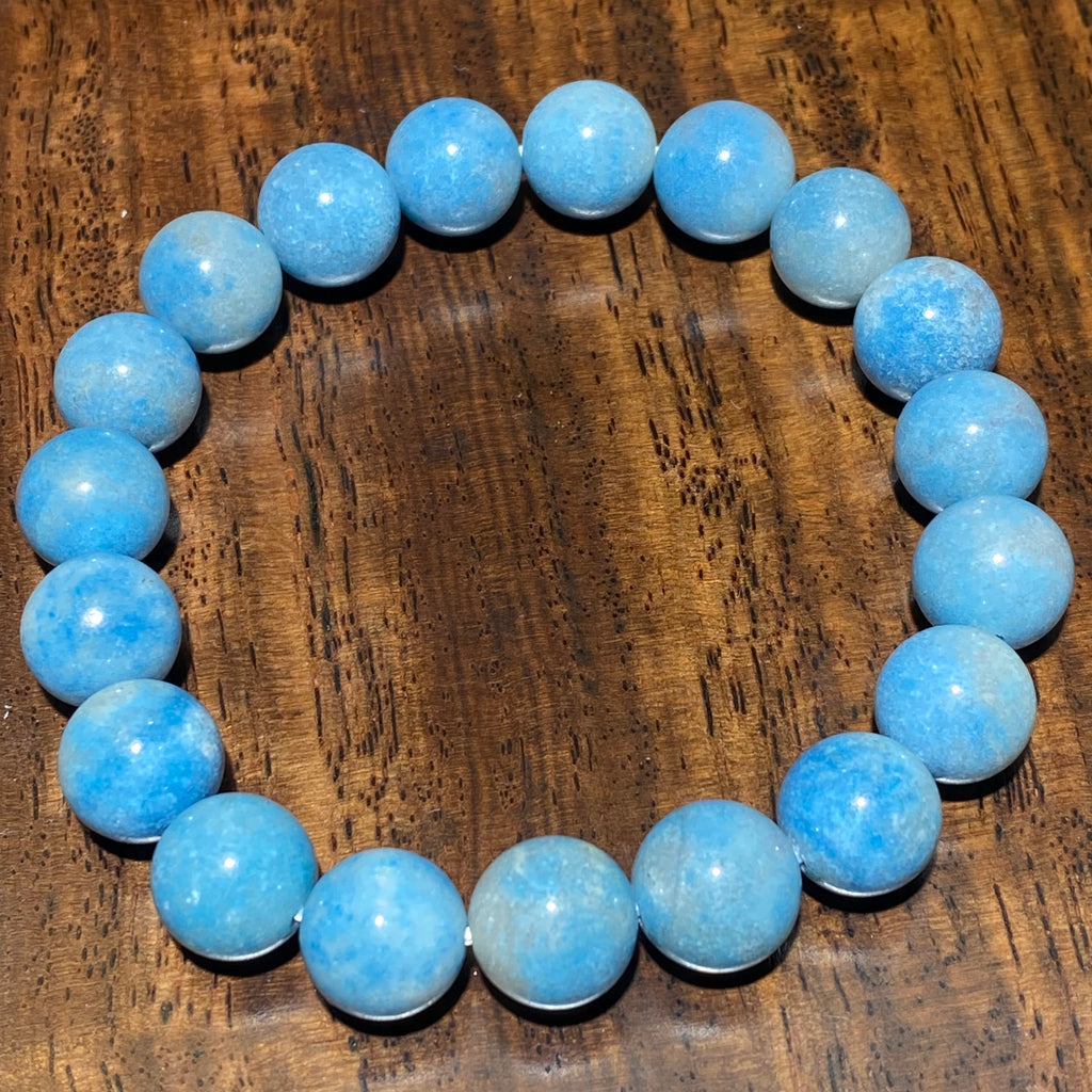 Trolleite Round Bead Bracelet 15-15.5cm