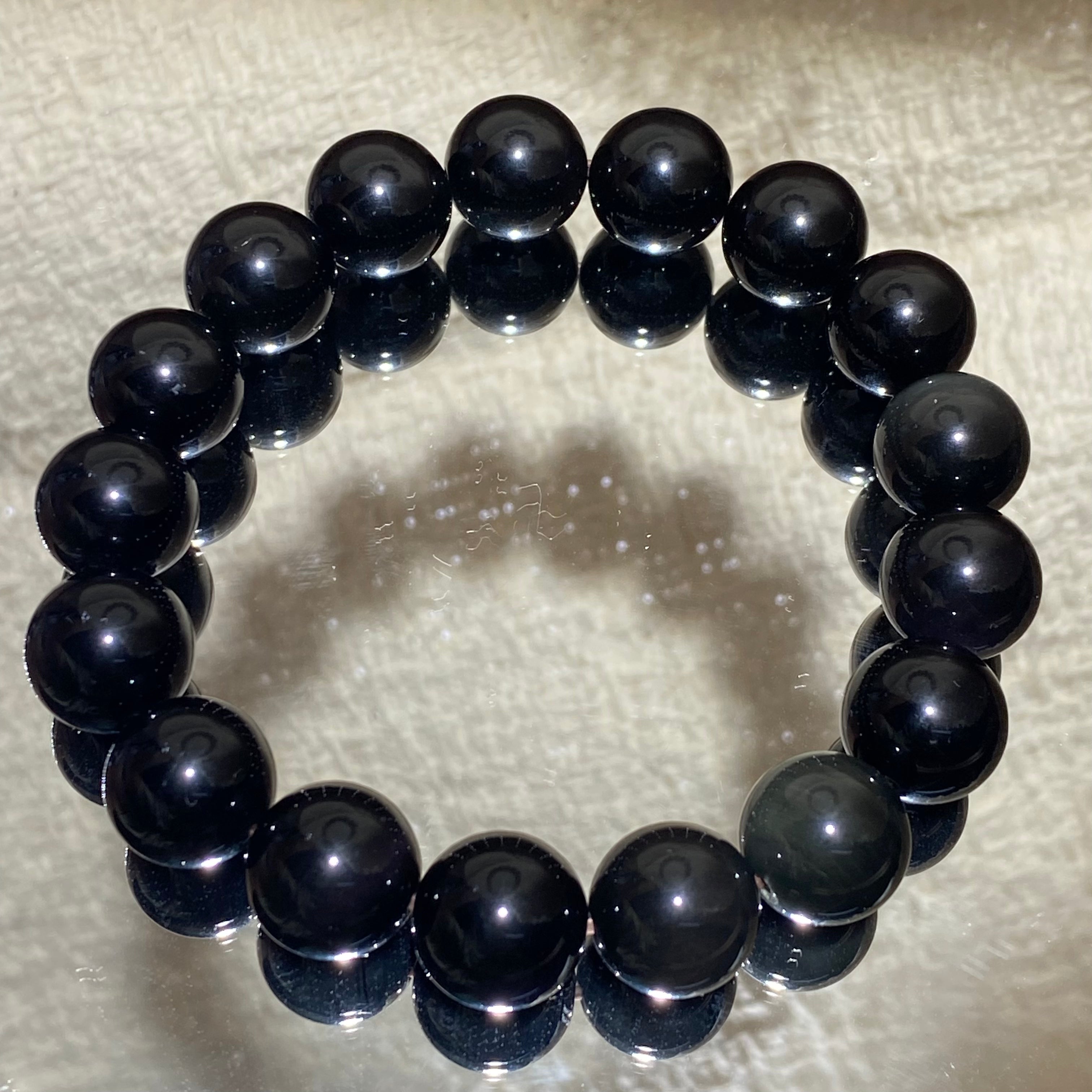 Rainbow Obsidian Bracelets 15-17cm