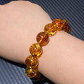 Natural Golden Healer Bracelet 15-16.5cm