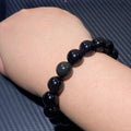 Rainbow Obsidian Bracelets 15-17cm