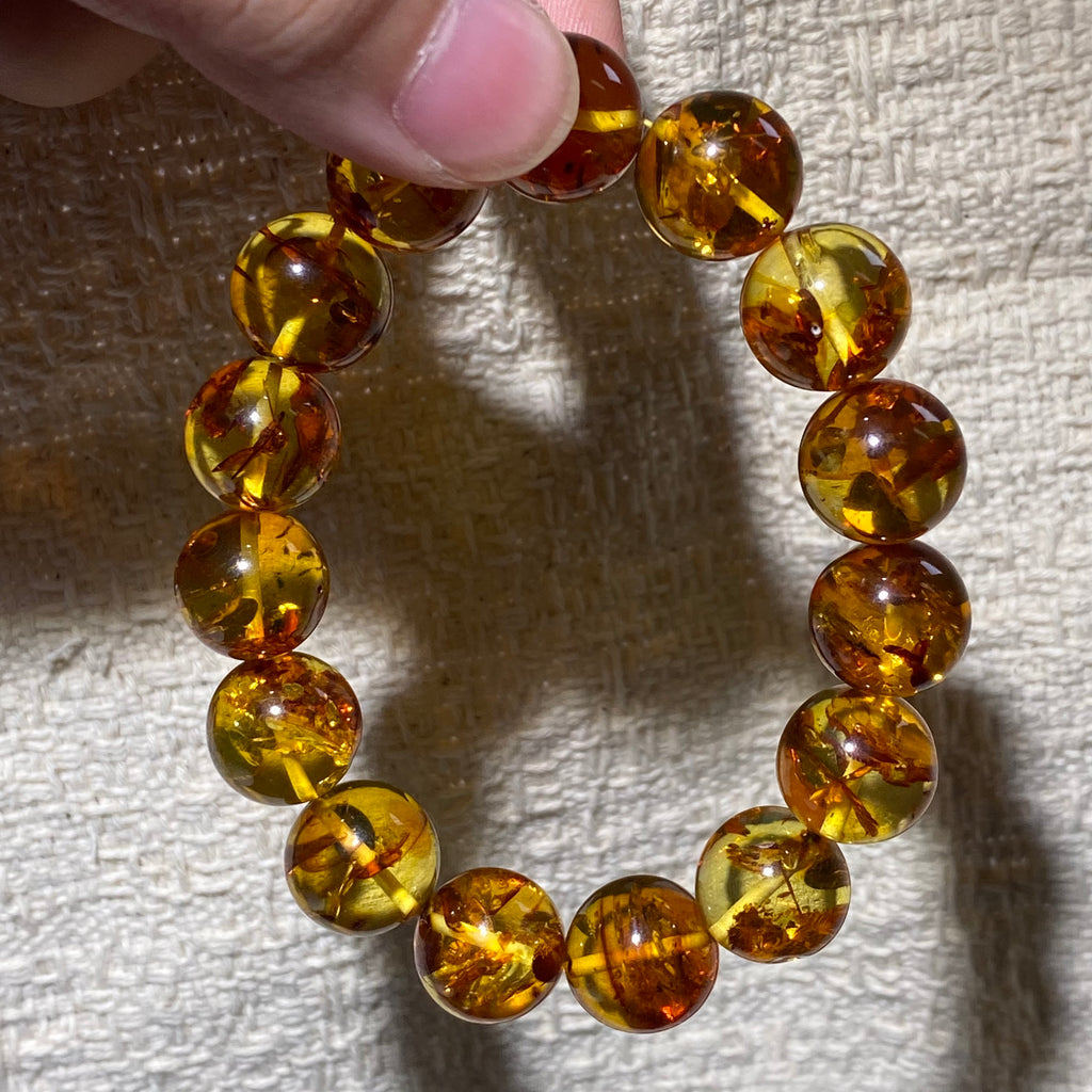 Natural Golden Healer Bracelet 15-16.5cm