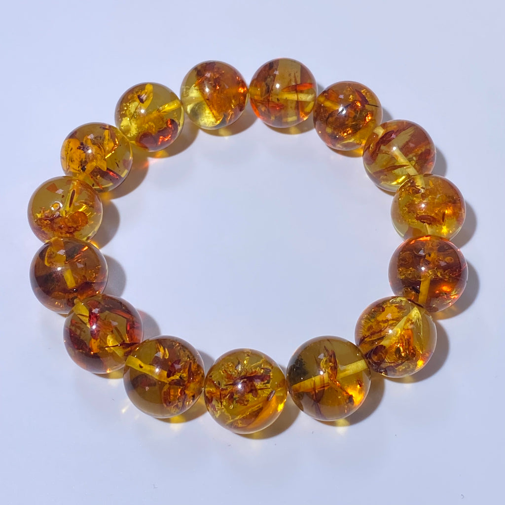 Natural Golden Healer Bracelet 15-16.5cm