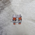 Sunstone s925  Earrings