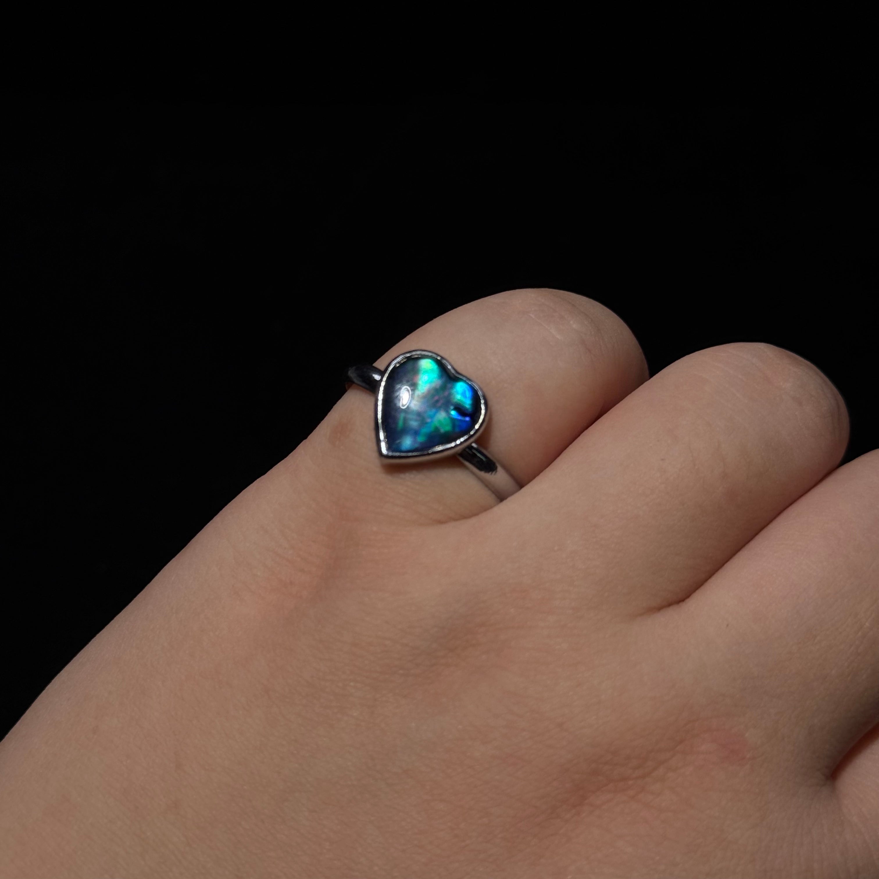 Adjustable Copper Crystal Ring Set - 30+ Colorful Gem Rings for Daily/Party Wear