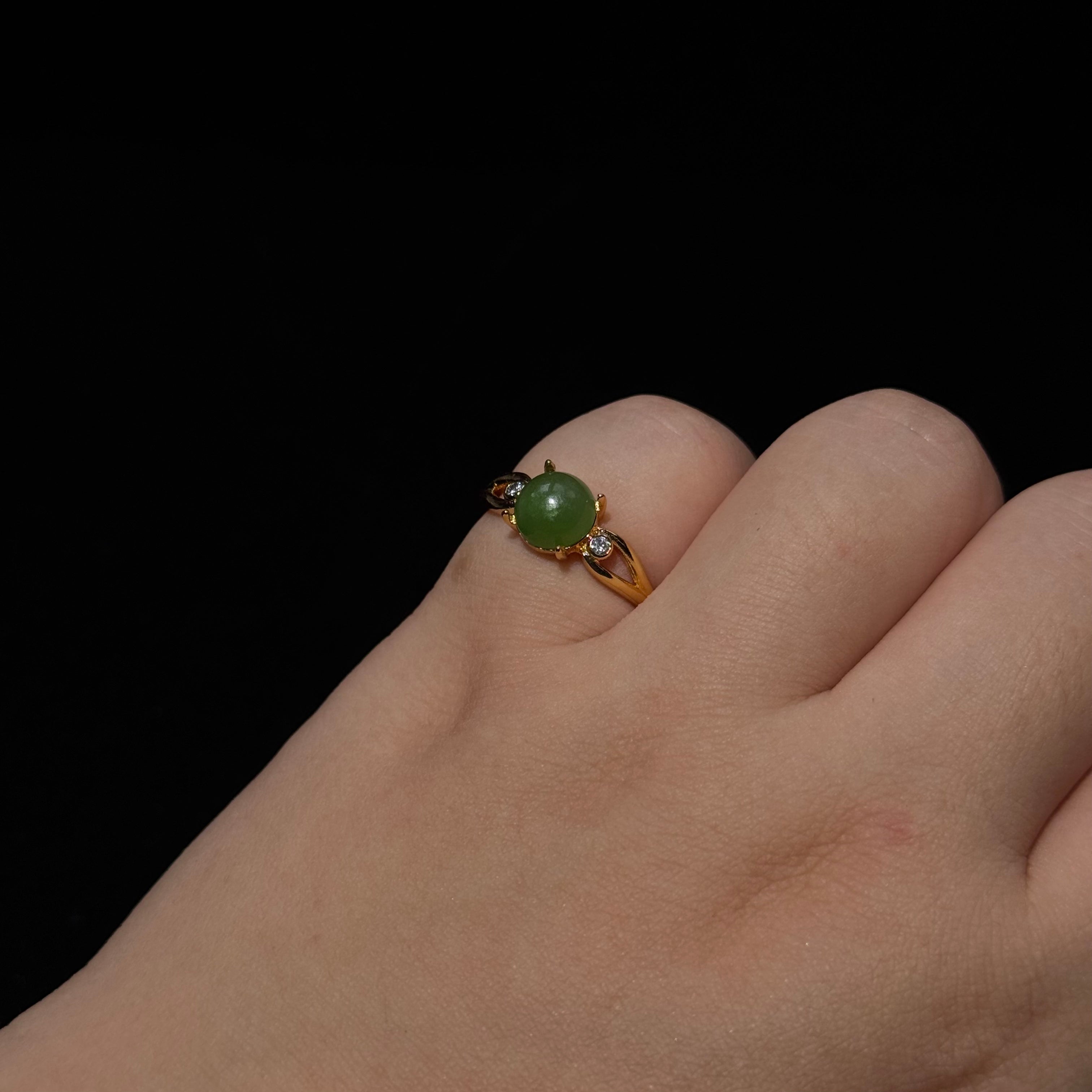 Adjustable Copper Crystal Ring Set - 30+ Colorful Gem Rings for Daily/Party Wear