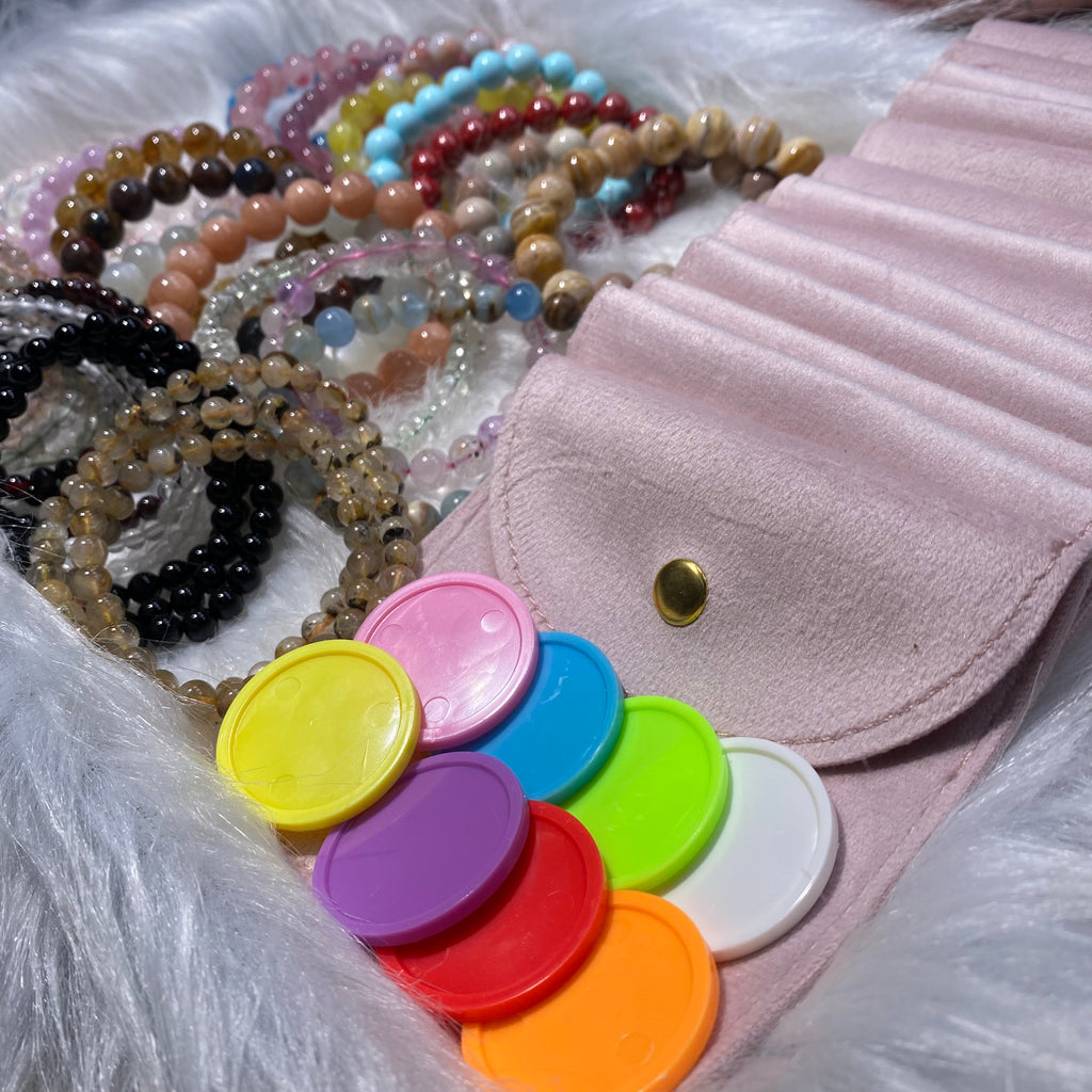 Crystal Bracelet Mystery Bag Blind Bag - Color Match Surprise