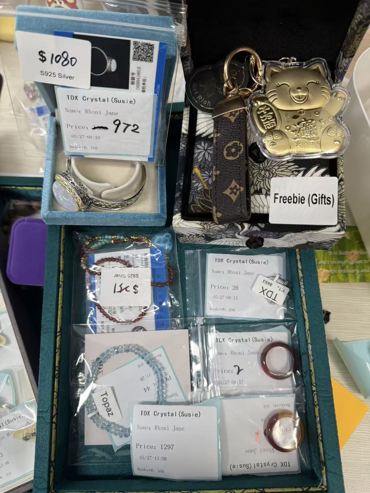 Check Outb 0527