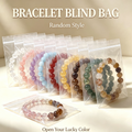 Crystal Bracelet Mystery Bag Blind Bag - Color Match Surprise