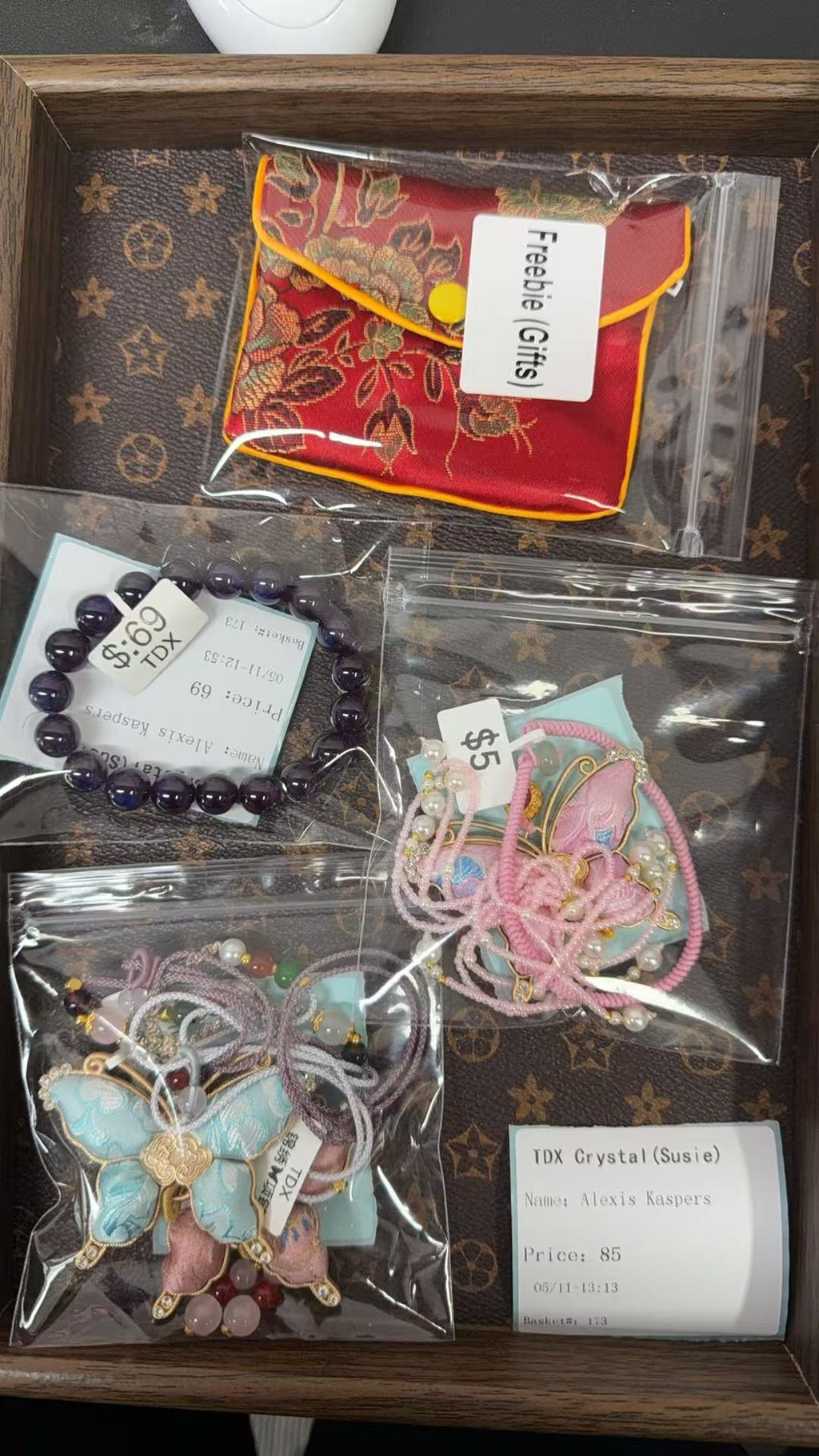 Check Outb 0511