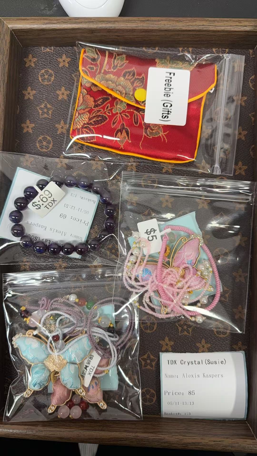 Check Outb 0511