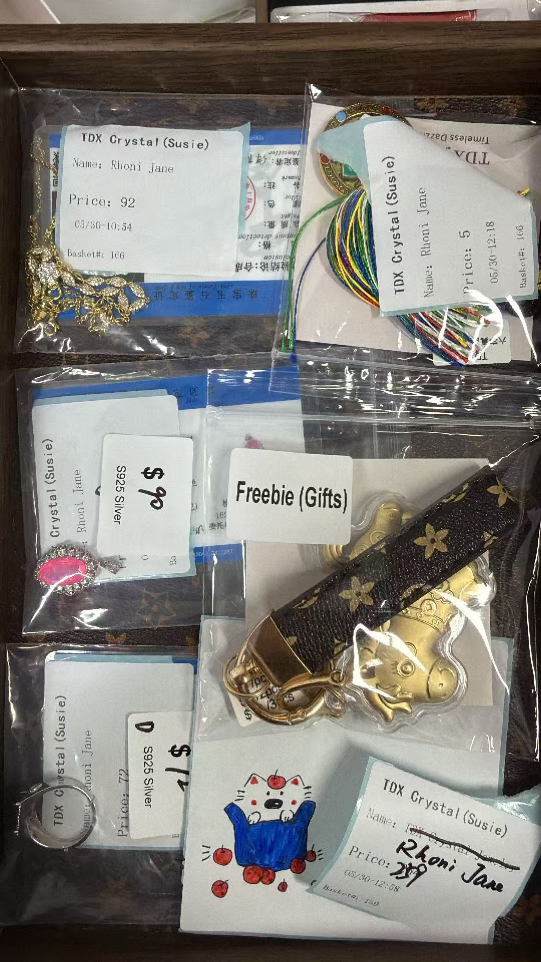 Check Outb 0530