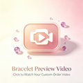Crystal Bracelet Mystery Bag Blind Bag Mystery Bag Preview Video
