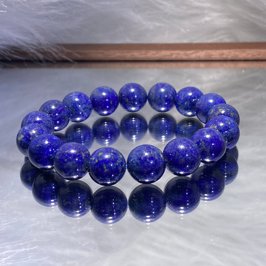 10mm+Lapis Lazuli Bracelets  15-17cm