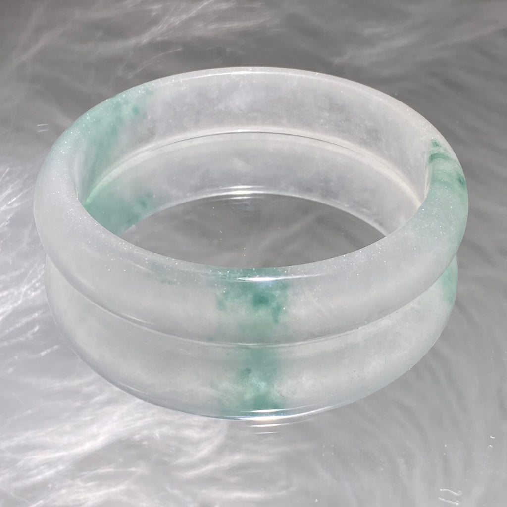 Malaysian Jade Bangle