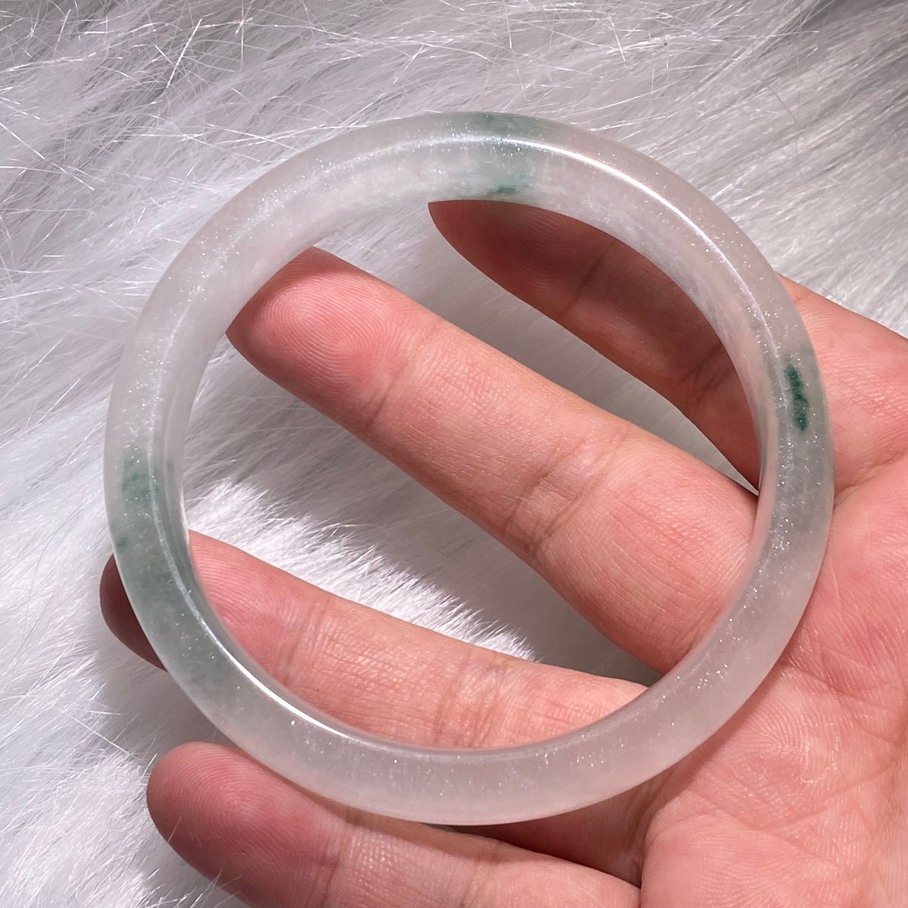 Malaysian Jade Bangle