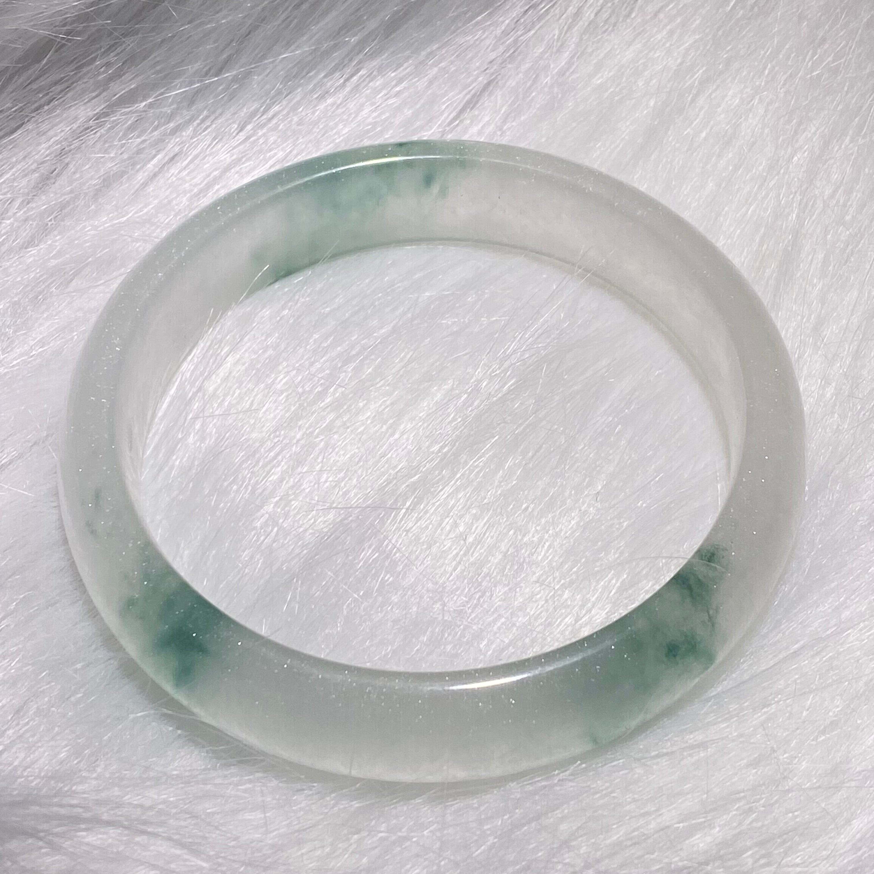 Malaysian Jade Bangle