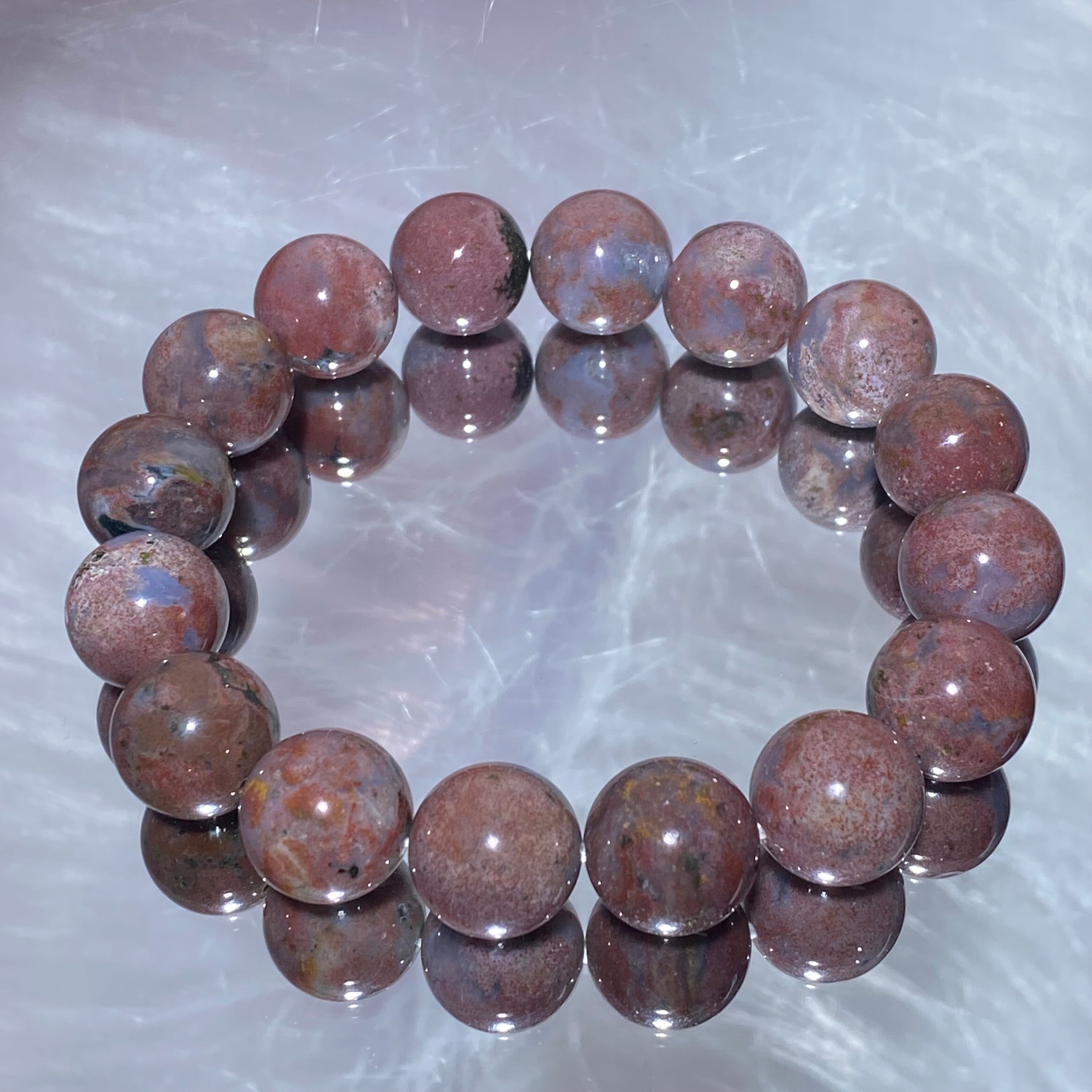 Ocean Jasper · Monet`s Garden lnspired 15-16.5cm