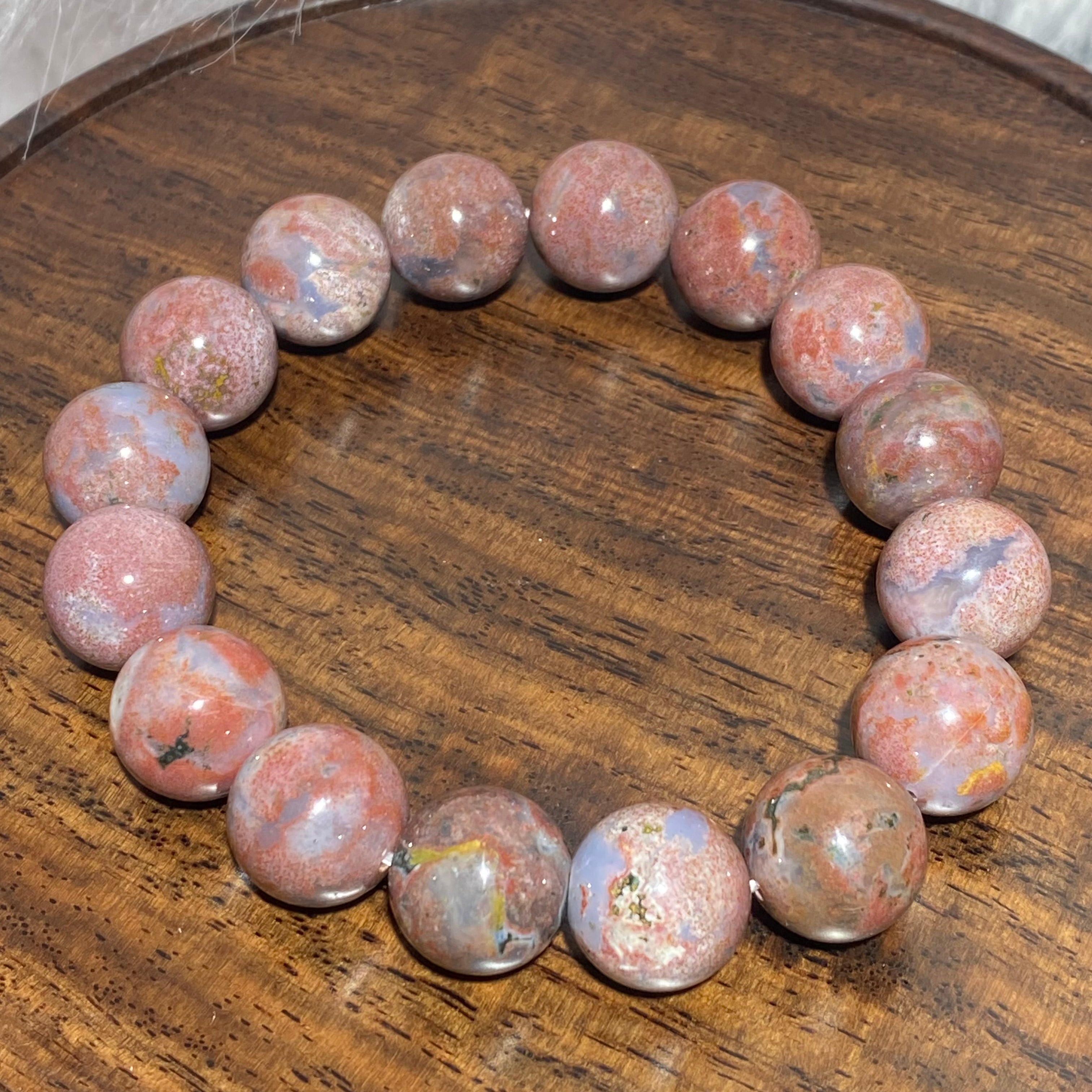 Ocean Jasper · Monet`s Garden lnspired 15-16.5cm