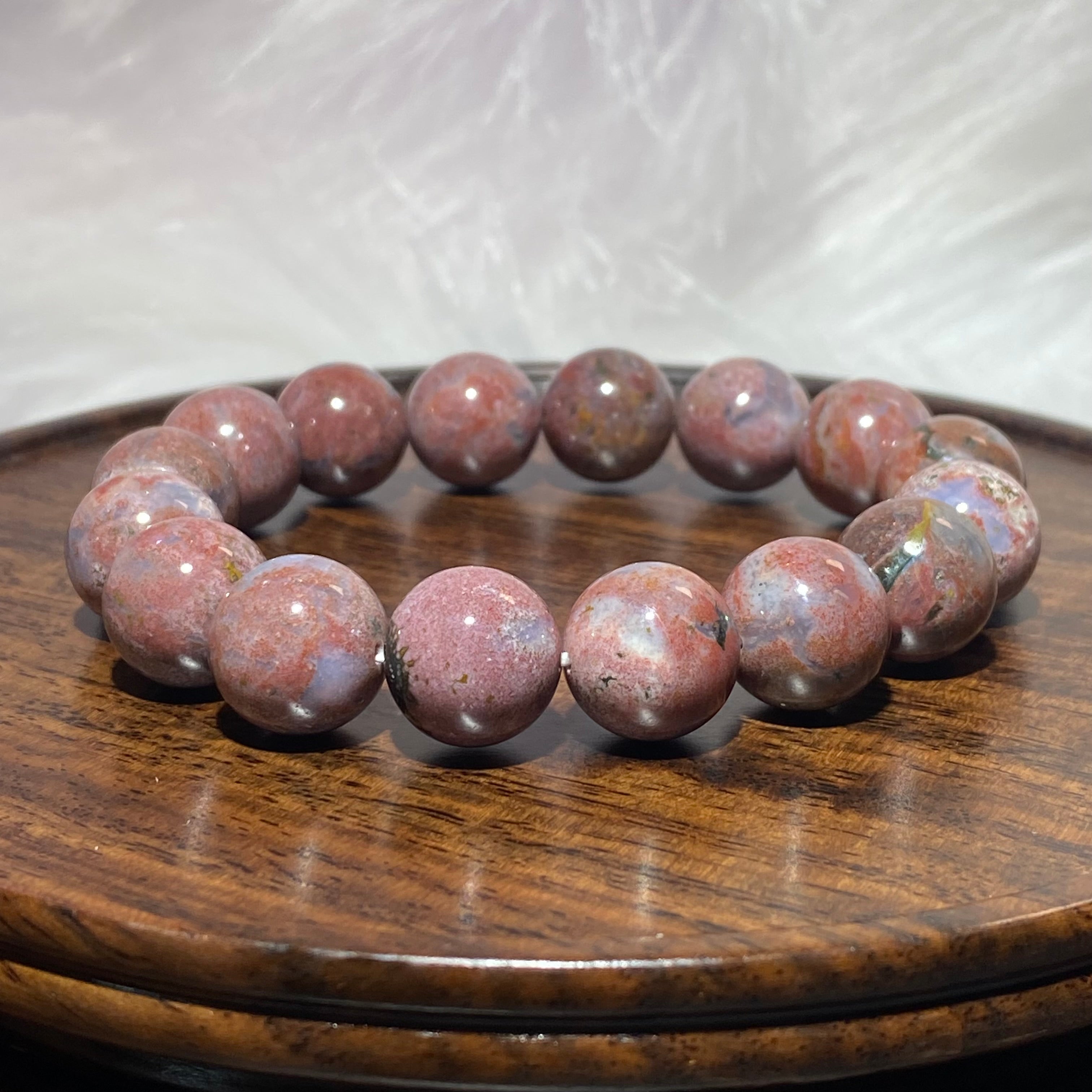 Ocean Jasper · Monet`s Garden lnspired 15-16.5cm