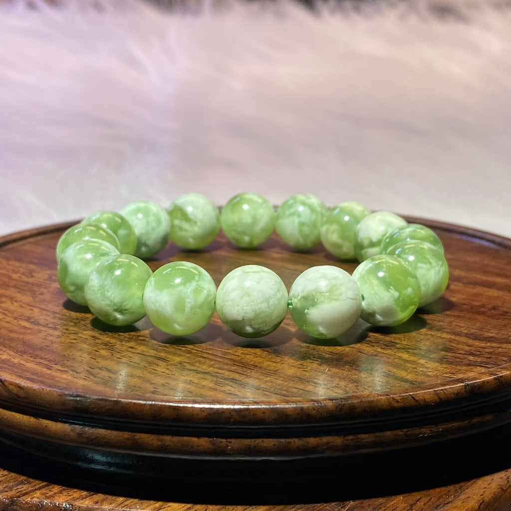 Xiu jade Bracelets 15-16.5cm