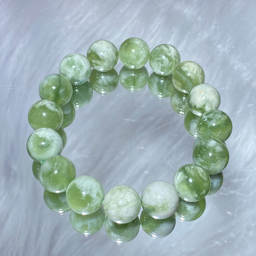 Xiu jade Bracelets 15-16.5cm
