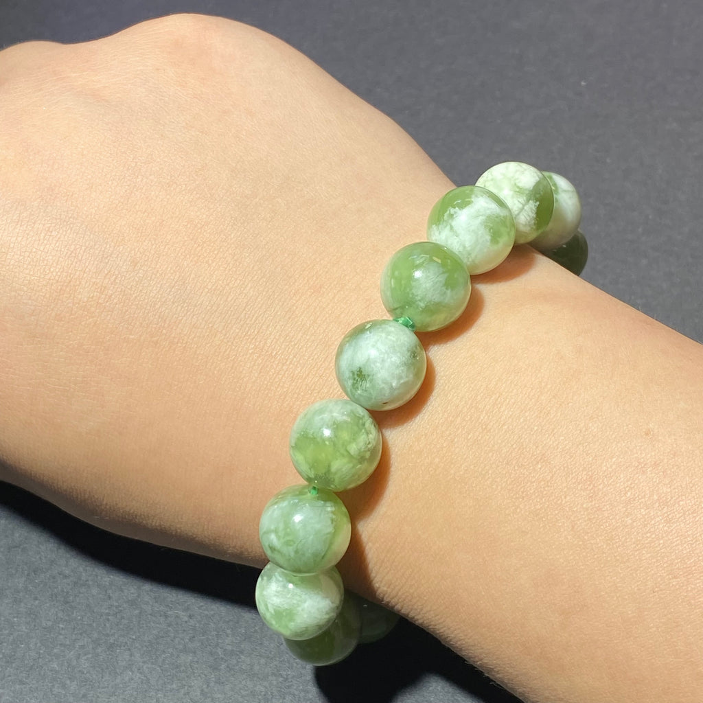 Xiu jade Bracelets 15-16.5cm