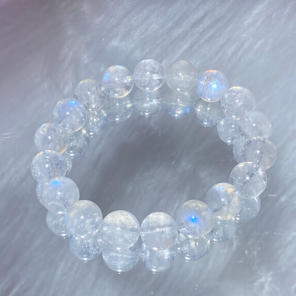 Moonstone Bracelets 16-17 cm