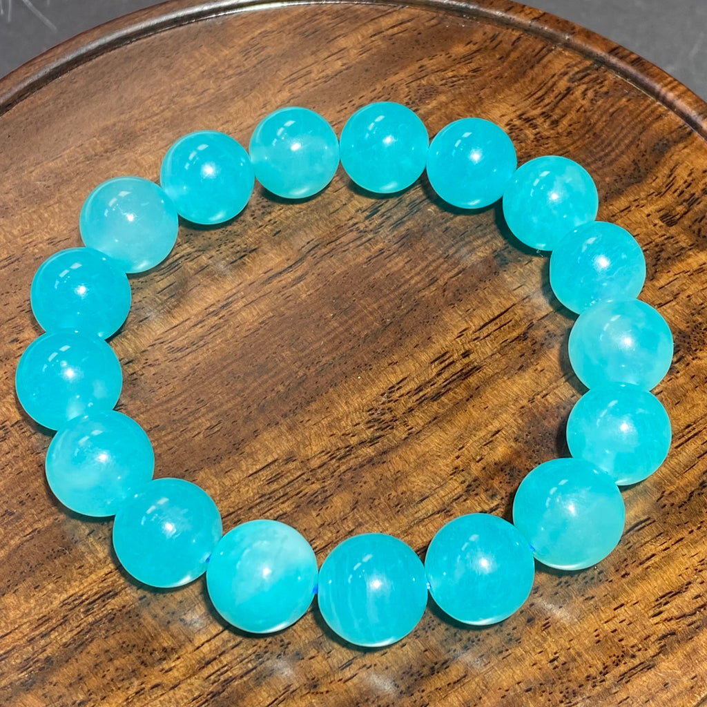 Amazonite bracelets 16-18cm