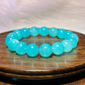 Amazonite bracelets 16-18cm