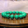 Malachite Bracelets 15-17cm