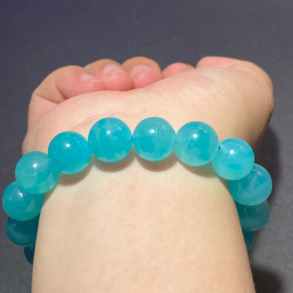 Amazonite bracelets 16-18cm
