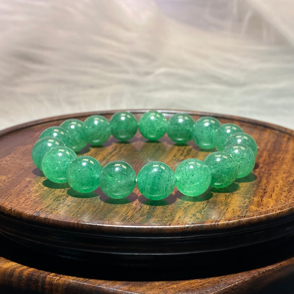 Stawberry Quartz Bracelets 15-17cm