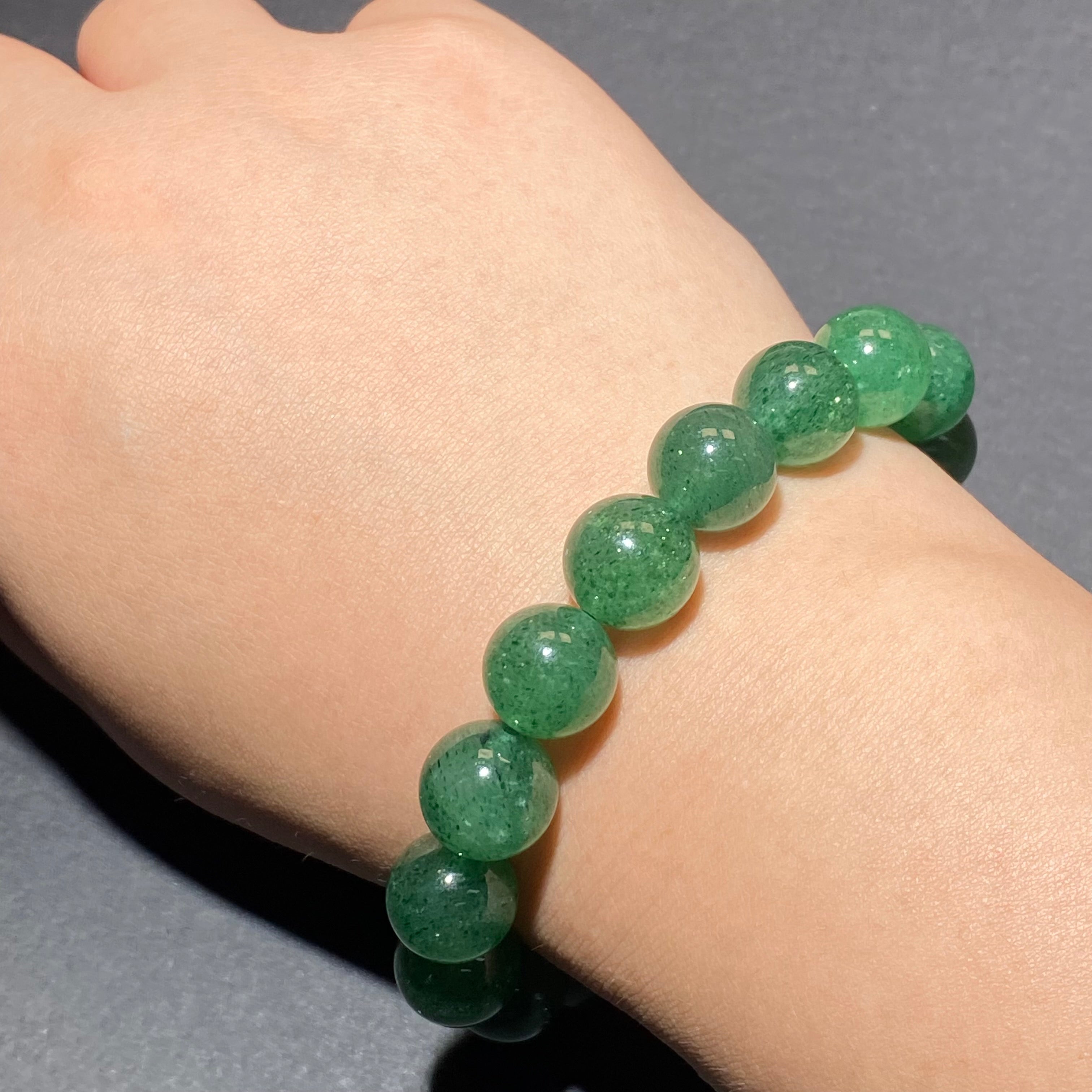 Stawberry Quartz Bracelets 15-17cm