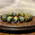 Natural Pietersite Bracelets 15-17cm
