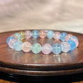Morganite Bracelets 15-16cm