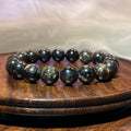 Black Mica Bracelets 15-17cm