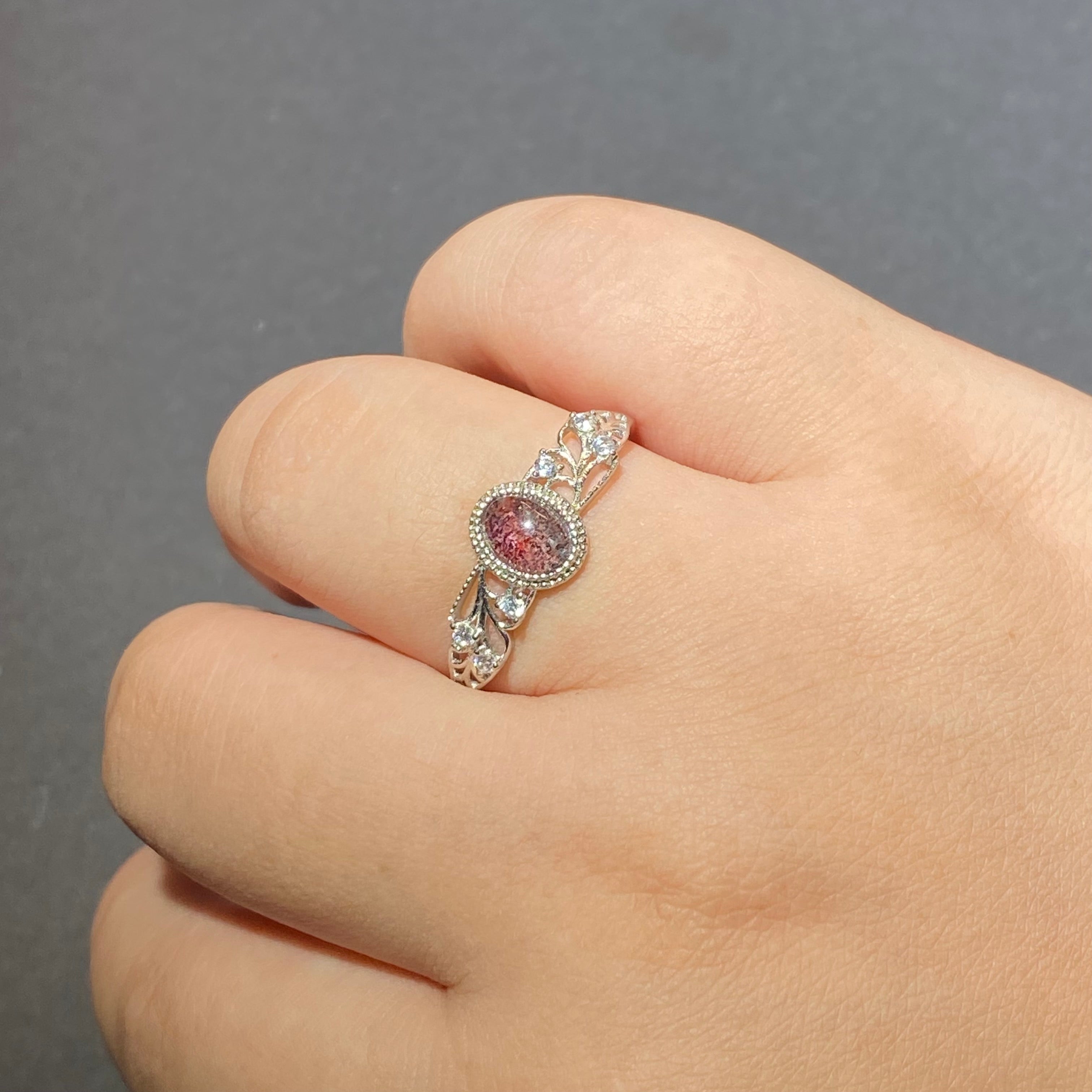 Super Seven s925 Ring