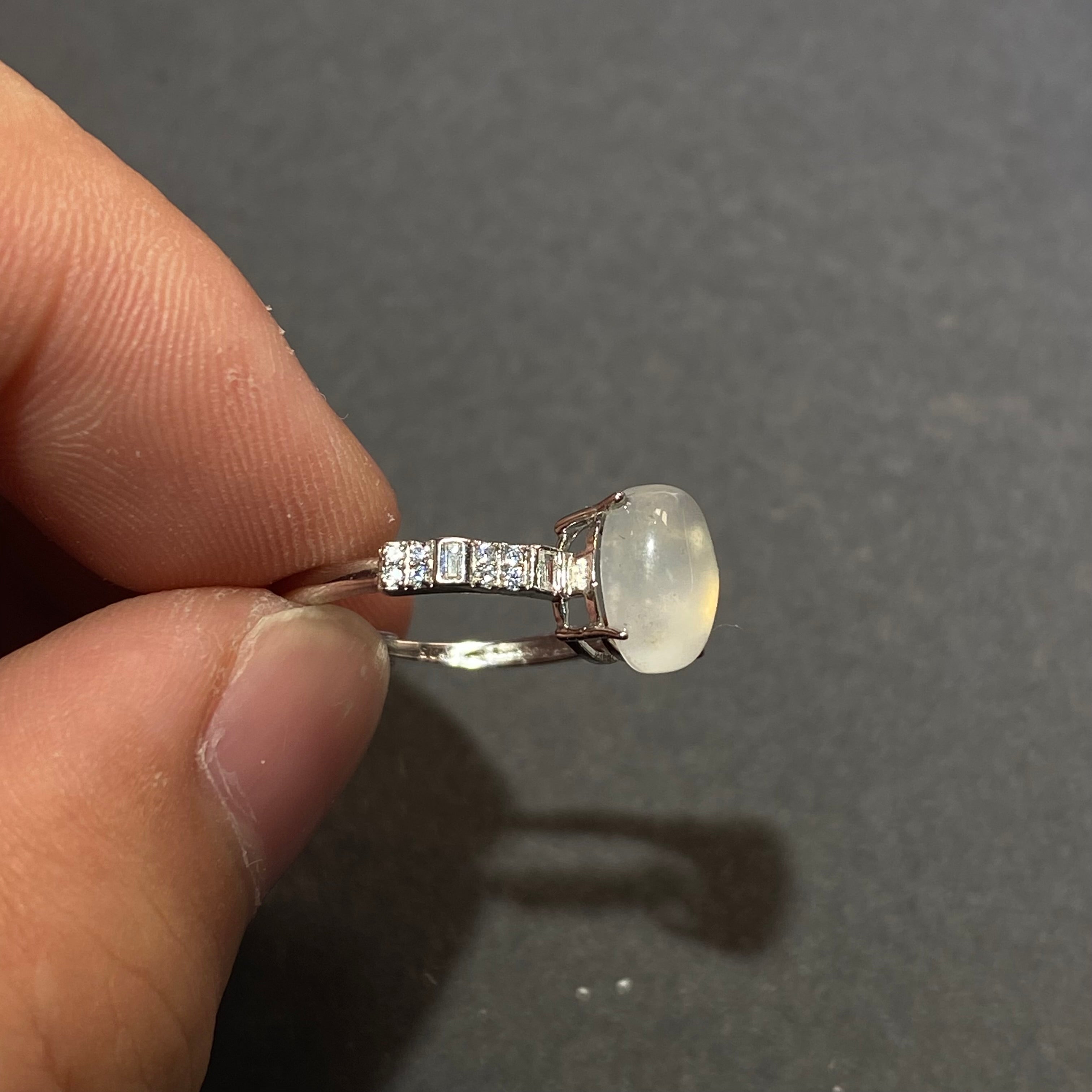 Moonstone s925 Ring