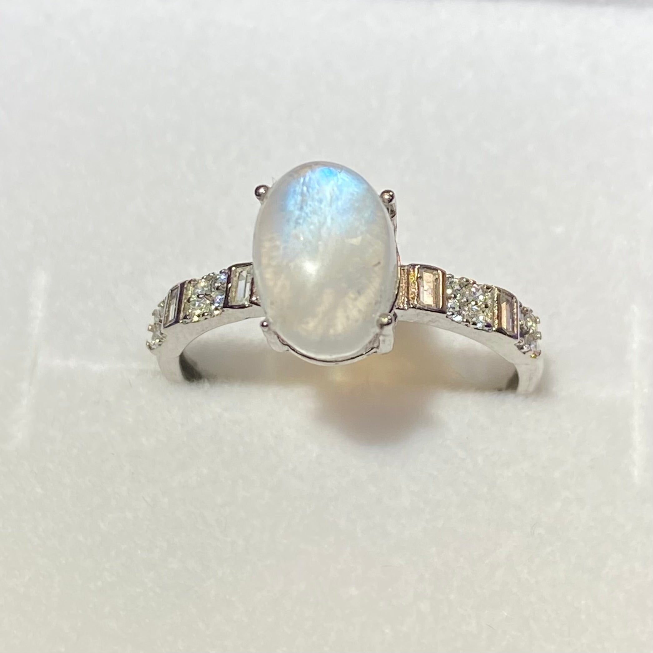 Moonstone s925 Ring