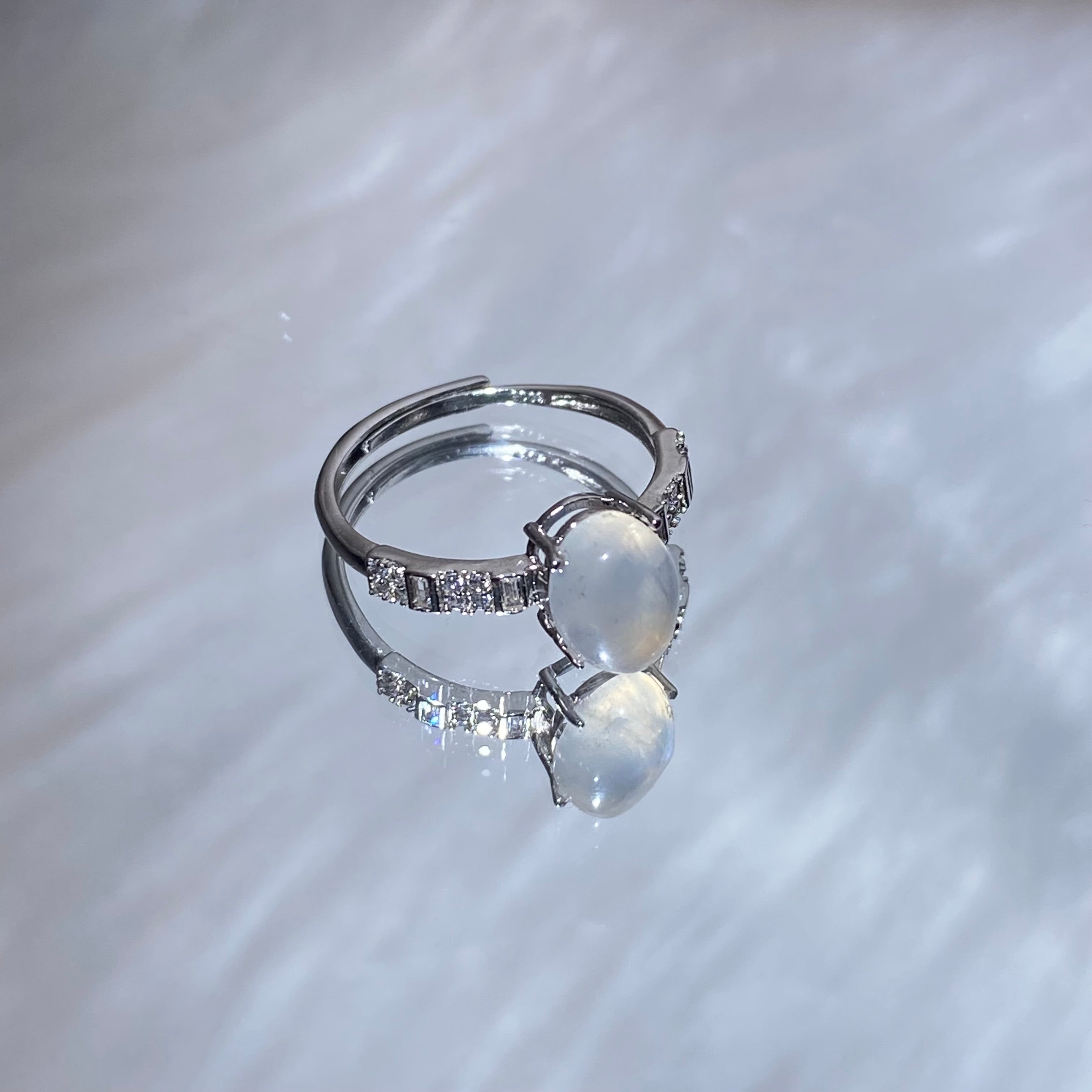 Moonstone s925 Ring