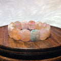 Natural Flower Agate 15-17cm