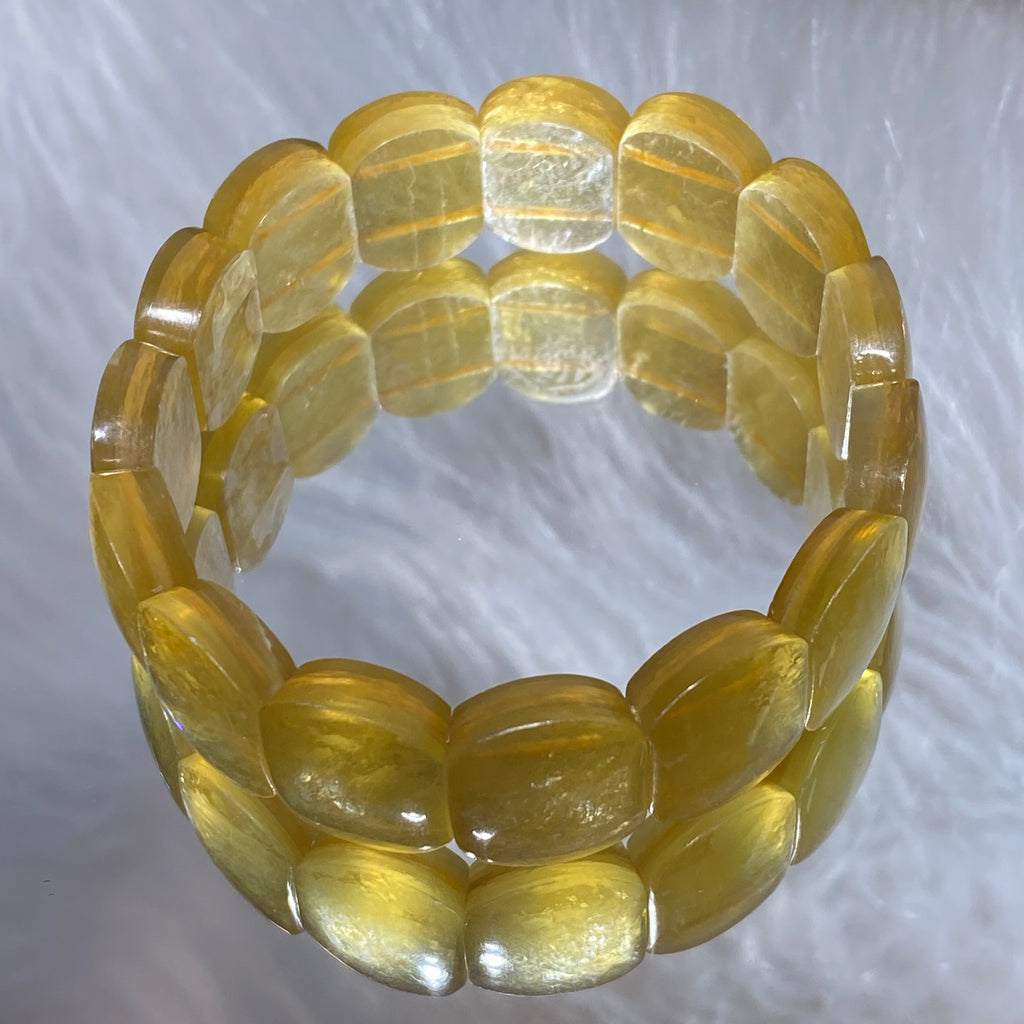 Yellow Lepidolite 15-17cm