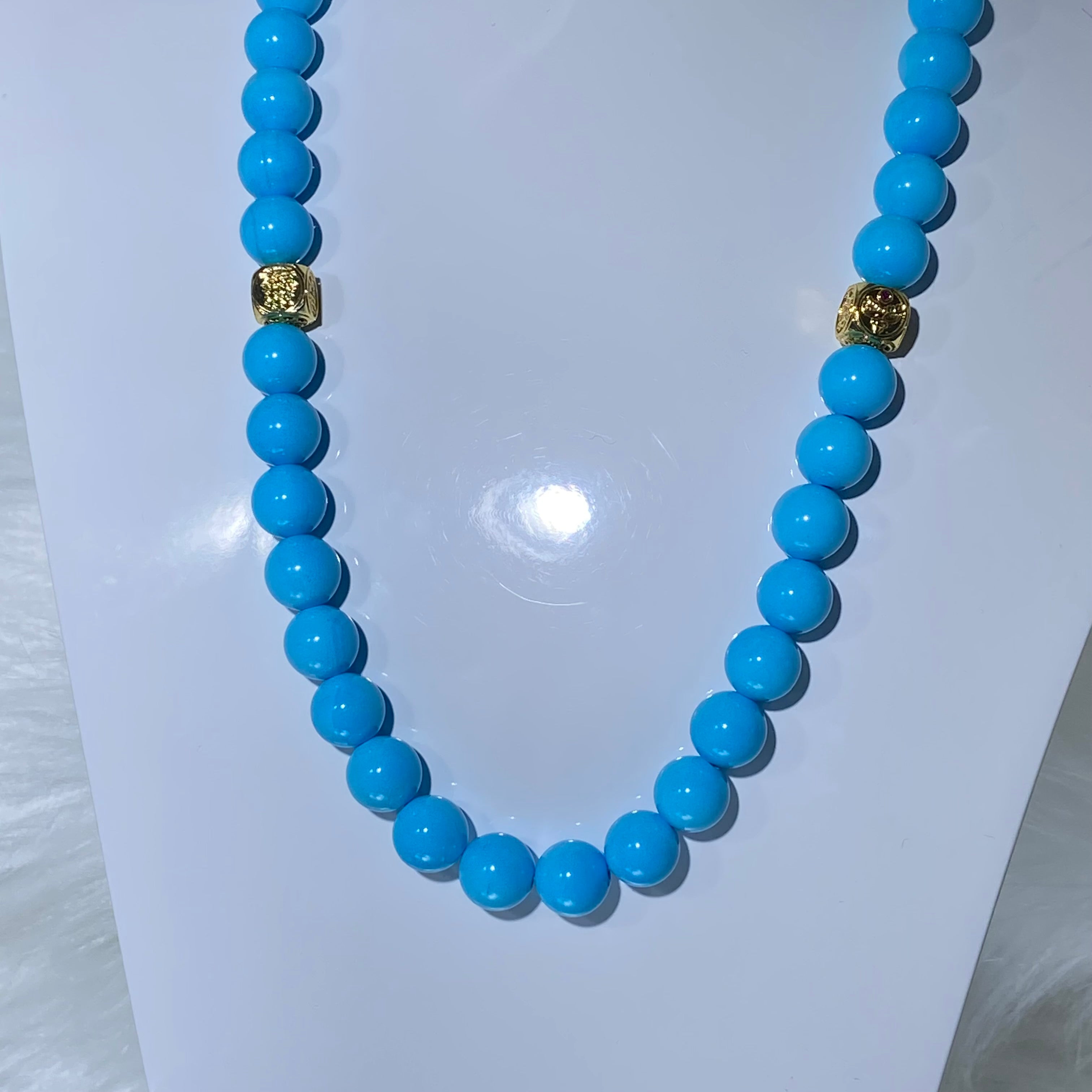Agate Necklaces