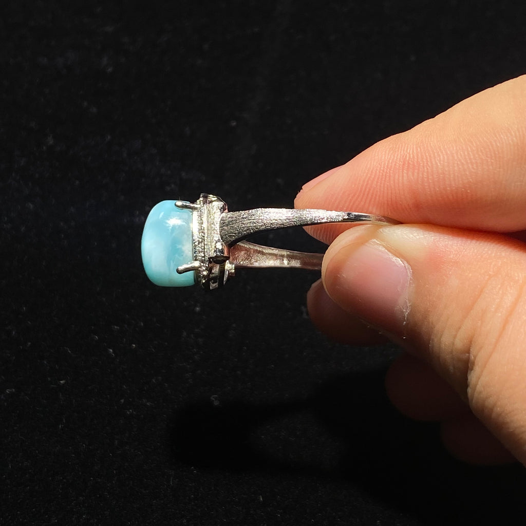 Larimar S925 Ring