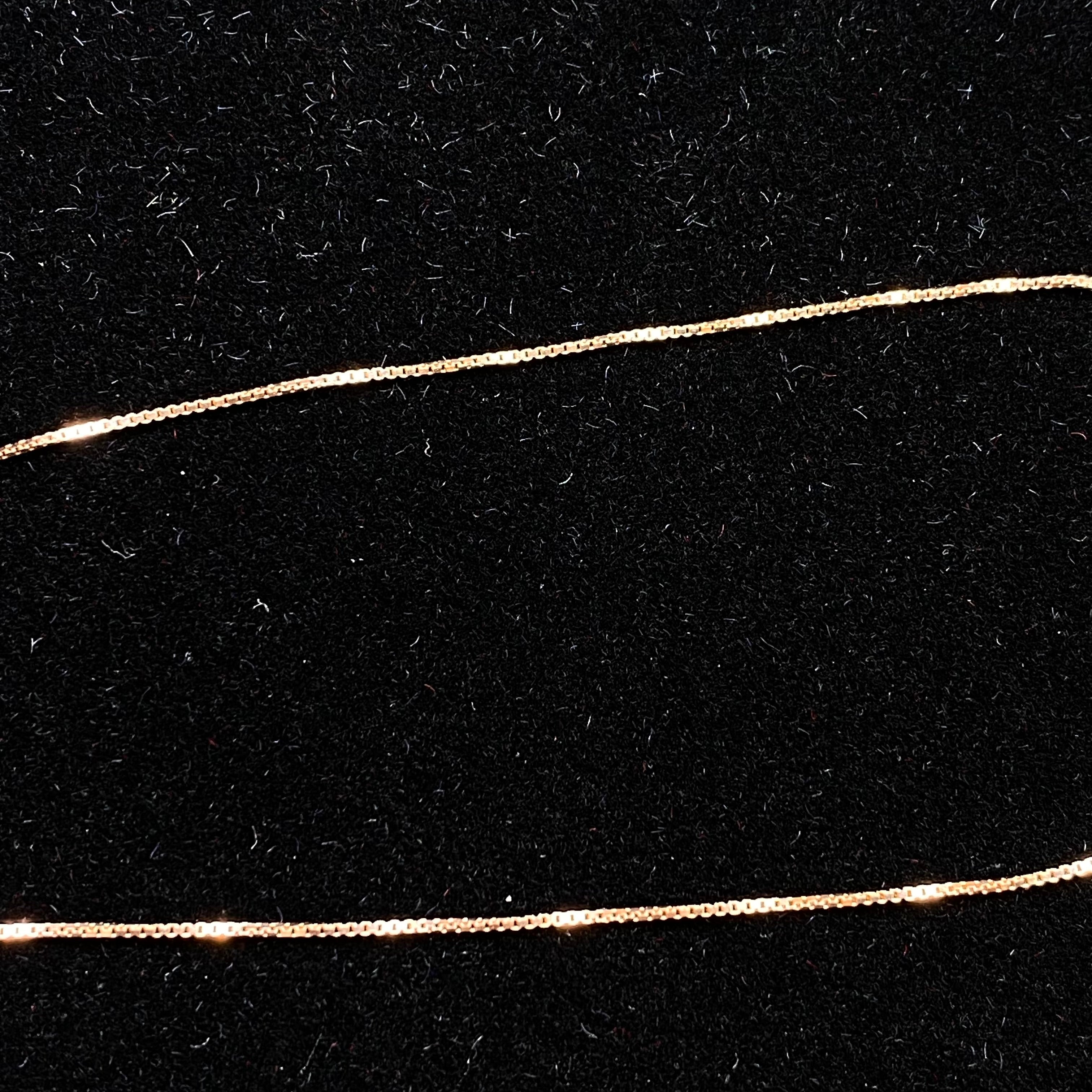 Adjustable Sterling Silver Chain - Versatile Necklace for Pendants