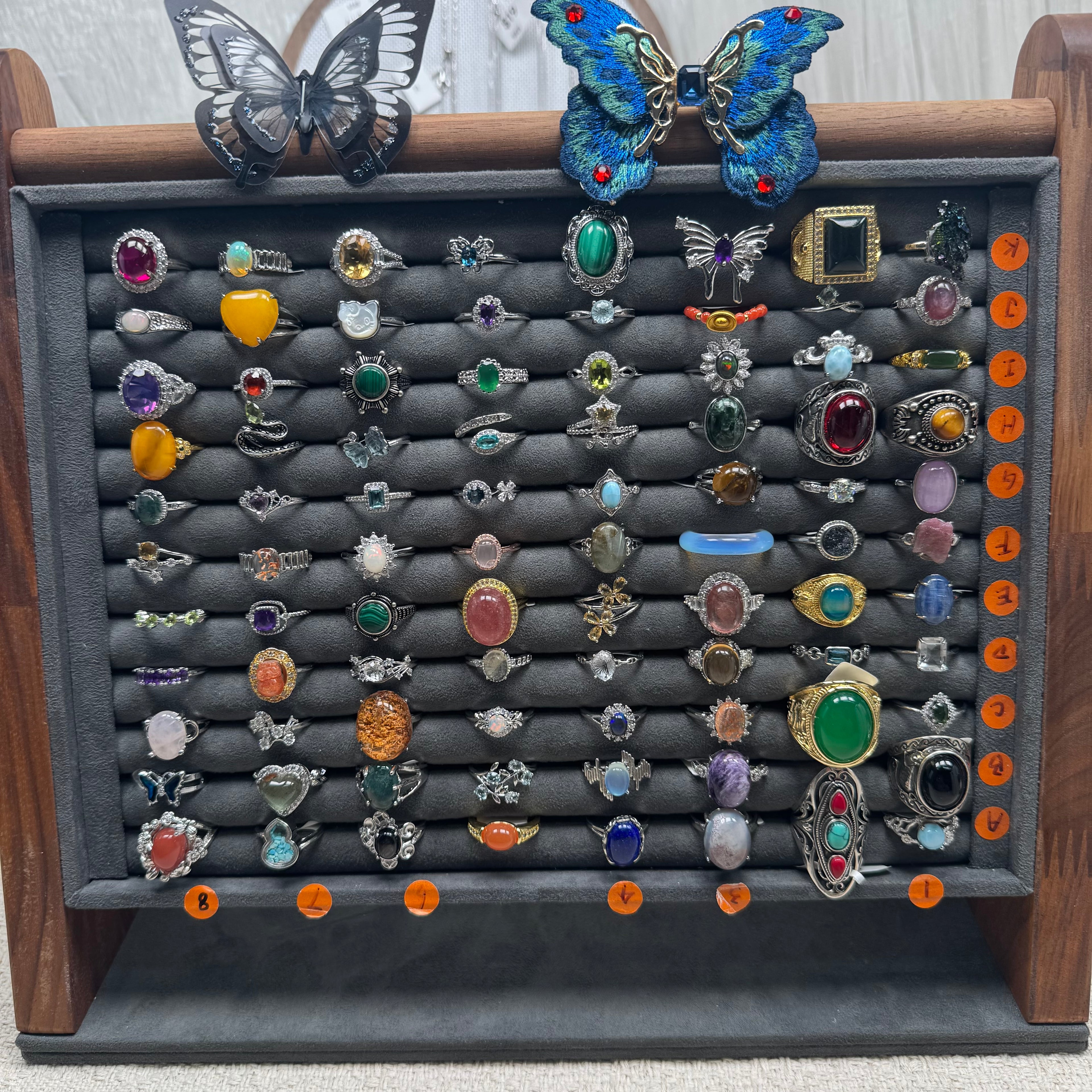 TDX Jewelry Ring Mystery Bag